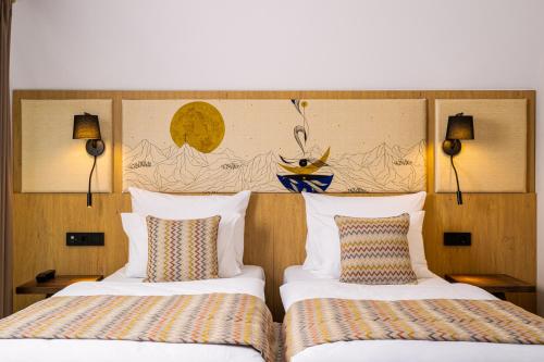 Hotel Valedor Boutique & Spa — Room