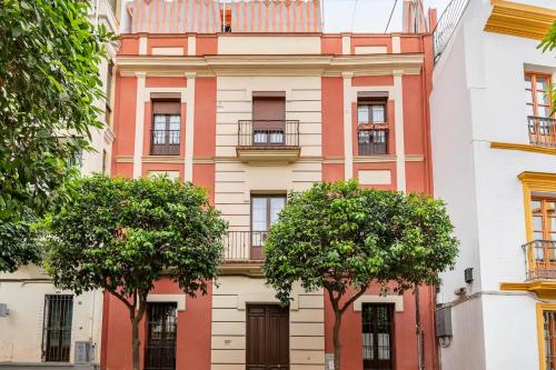 NightInSevilla Bailen free parking