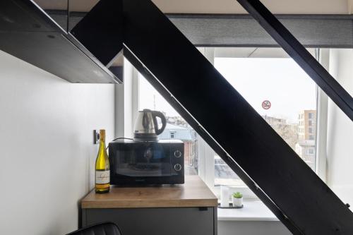 Foto Bright Lofts near City Center Harbour 6