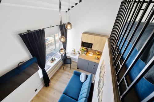 Bright Lofts near City Center Harbour