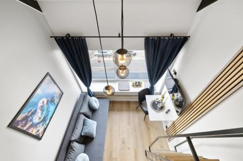Foto Bright Lofts near City Center Harbour 4