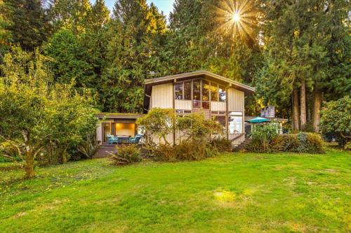 Fotografie z fotogalerie ubytování Puzzle Point Lodge v destinaci Poulsbo