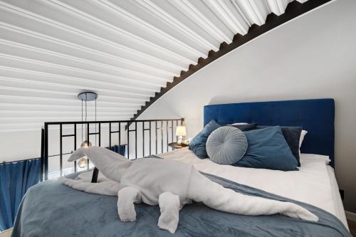 Foto Bright Lofts near City Center Harbour 5
