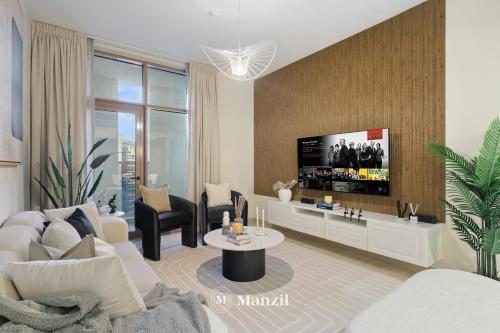 Manzil - Lux 2BHK Apartment Near Dubai Mall & Burj Khalifa