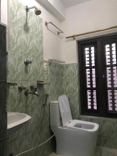 Vannituba majutusasutuses Diamond Home Stay - Private Rooms