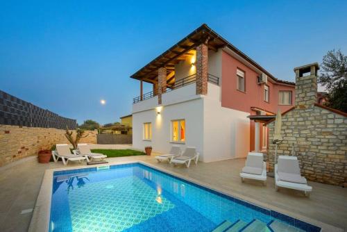 Villa Marlema by IstriaLux