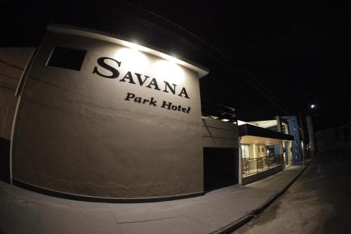 Sijil, anugerah, tanda atau dokumen lain yang dipamerkan di Savana Park Hotel