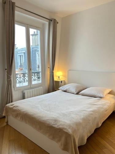 Spacious apartment near Eiffel Grenelle F2
