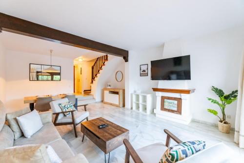 Casa Jardines del Sol 4