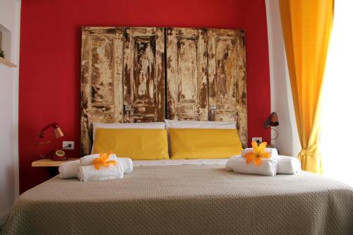 Le Guarattelle House Pulcinella Room