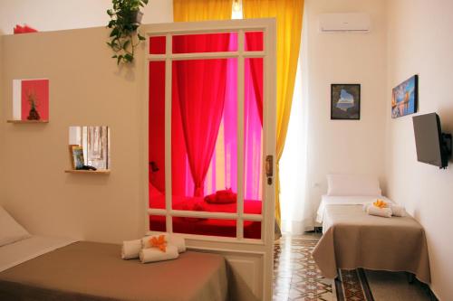 Le Guarattelle House Pulcinella Room