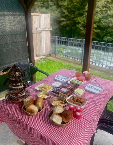 Cibo presso la casa vacanze o nelle vicinanze