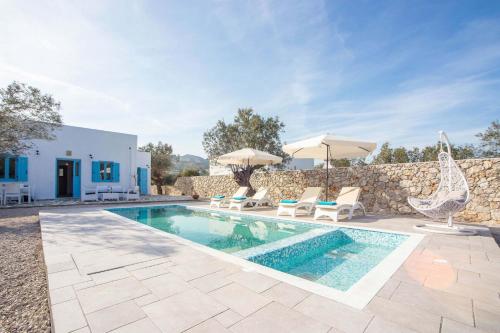 Villa Kalathos Dream White