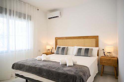 Apartamento Jara Albir