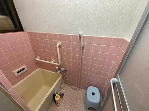 Bagno di AnNam Stay HOTARUGAIKE - - whole two story house rental