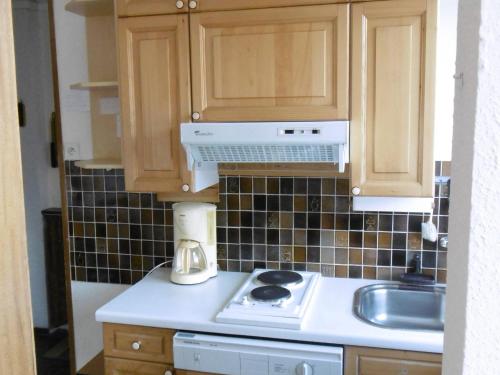 Photo de la galerie de l'établissement Studio 2 personnes proche pistes avec balcon - Animaux admis - FR-1-351-48, à La Plagne