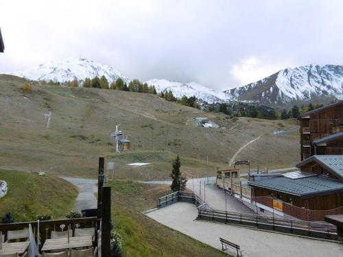 Photo de la galerie de l'établissement Studio cosy au pied des pistes, Plagne Villages - FR-1-351-23, à La Plagne