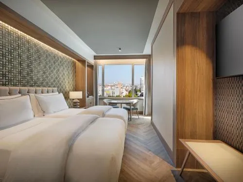 The Westin Madrid Cuzco photo 13