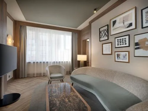 The Westin Madrid Cuzco photo 42