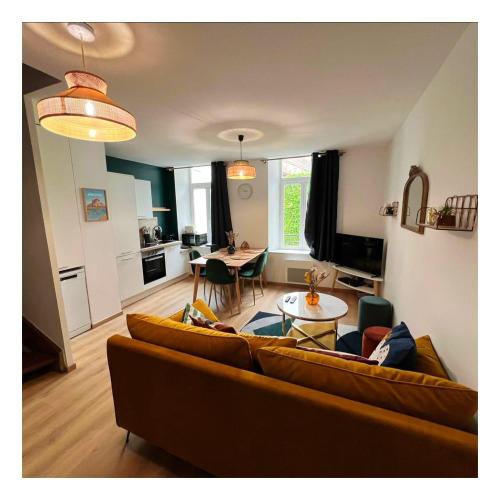 Le Duplex des remparts, 4-6Pers