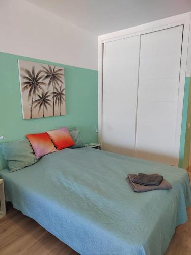 Luas Beachfront house las Canteras