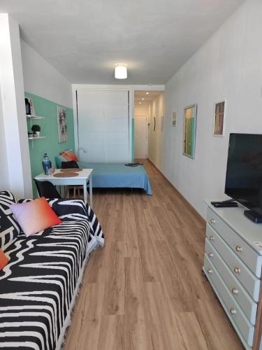 Luas Beachfront house las Canteras