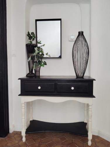 Ảnh trong thư viện ảnh của Suite 5 Pivoine ở Thionville