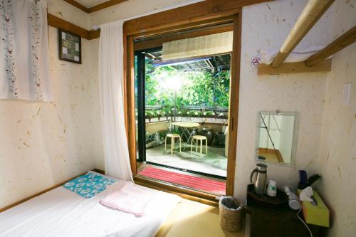 首爾的住宿－北村丸韓屋旅館，相簿中的一張相片