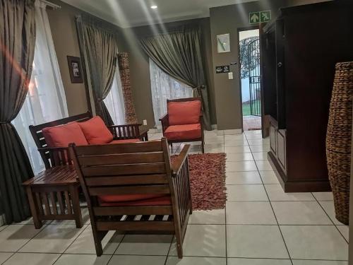 Gallery image of Casa Grande Guest Lodge in Brits