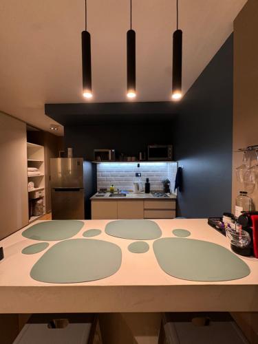 Køkken eller tekøkken på Foster Studio - Nicaragua