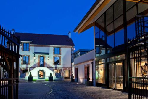 Le clos des terres soudées 400m2 dans les vignes