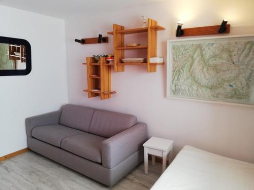 Appartement cosy à Plagne Village avec accès direct aux pistes, terrasse exposée sud, animaux acceptés - FR-1-351-22