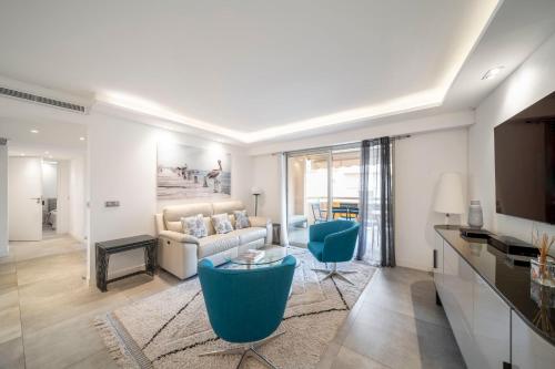 REF 1967 - Cannes Center - Apartment for rent