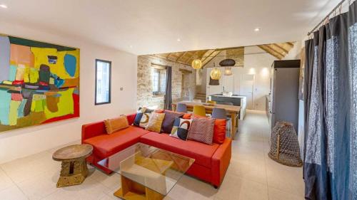 Afbeelding uit fotogalerij van Les Terrasses de Majorac in Bozouls