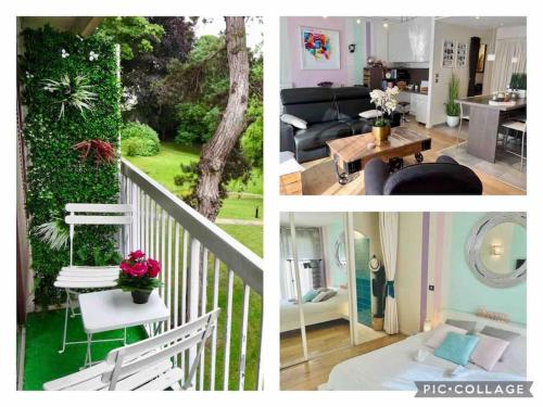 Un écrin de verdure aux portes de Paris