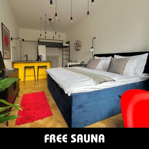 Botanique Rooms with Sauna by Homester