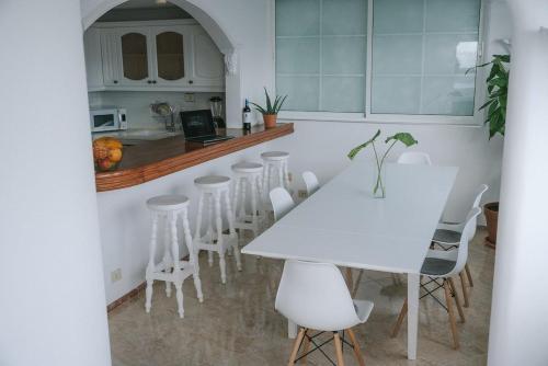 Luxury Beachfront Penthouse with Stunning Views