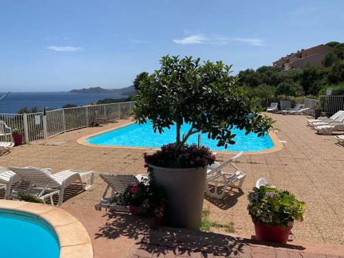 Maison Corallo splendide vue mer