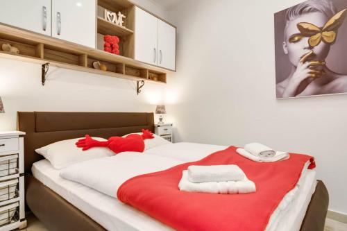 Gallery image of B&B Apartments Coli apartments Ema & Antigona self check on the ground floor in Bakar