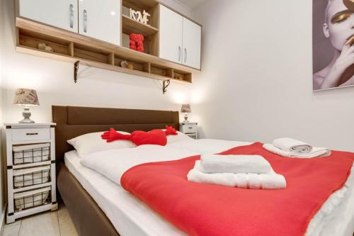 Gallery image of B&B Apartments Coli apartments Ema & Antigona self check on the ground floor in Bakar