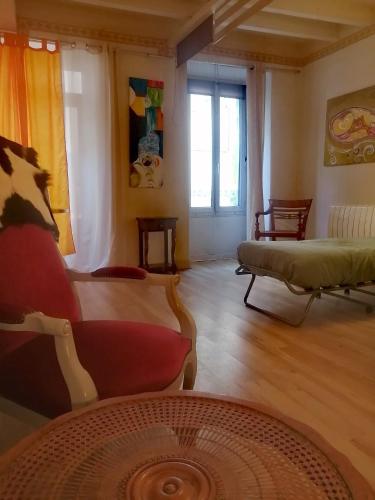 Relais Art Bien-Etre Lumineux Doué en Anjou