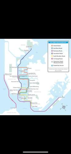 a map of the united states with red lines at Private BR,BA,KIT, LR 9 Mins to Beach in Edgemere