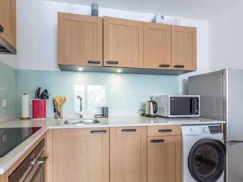 Appartement moderne à Plagne Centre avec balcon, 2 chambres et Wifi - FR-1-351-93