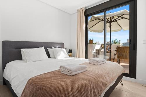Sunset Golf Apartment Estepona