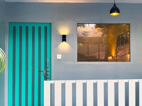 Fotografie z fotogalerie ubytování Traverse Luxe Hostel Palolem v destinaci Palolem