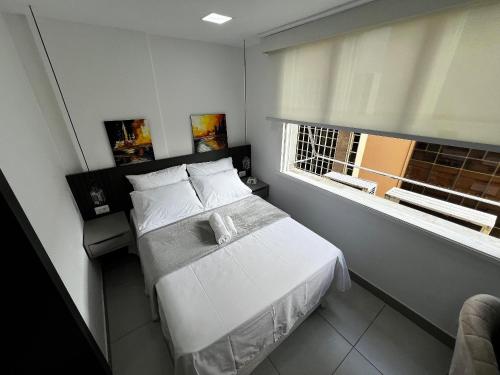 Fotografie z fotogalerie ubytování Flat Moderno completo Ar Consulado USA Cinelândia Centro - Feito por Arquiteto v destinaci Rio de Janeiro