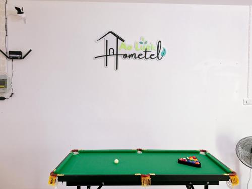 Gallery image of Ao Luek Hometel - Whole House Accommodation in Ao Luk
