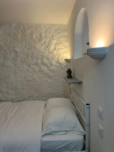 Postel nebo postele na pokoji v ubytování Y&R résidence