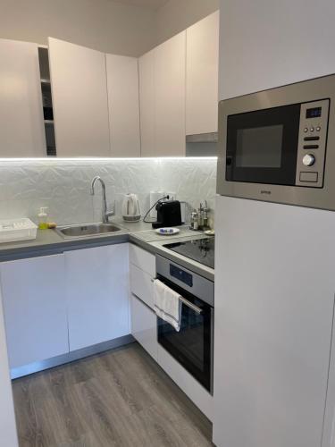 Downtown family apartment by FirstHost 3436A303 1072 Budapest, 34-36 Dob utca kép - 3