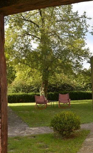 Zahrada ubytování Agriturismo Campo del Pillo